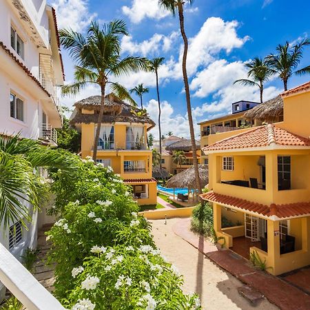Prime Ocean View Punta Cana Apartments - 3-Bedroom Getaway With Private Terrace On Bavaro Beach Ngoại thất bức ảnh