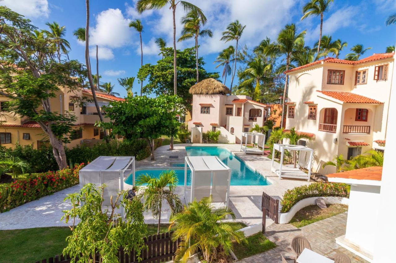 Prime Ocean View Punta Cana Apartments - 3-Bedroom Getaway With Private Terrace On Bavaro Beach Ngoại thất bức ảnh