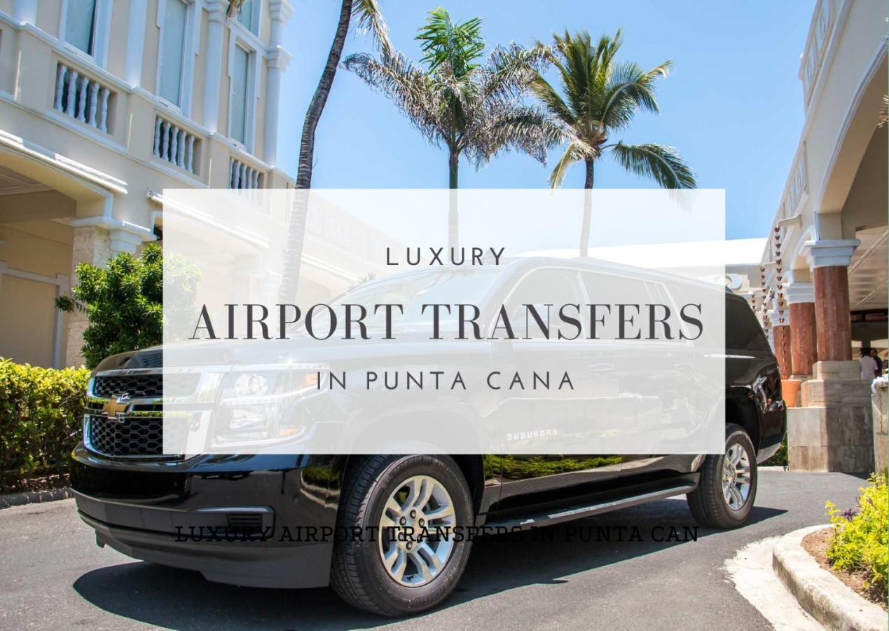 Prime Ocean View Punta Cana Apartments - 3-Bedroom Getaway With Private Terrace On Bavaro Beach Ngoại thất bức ảnh