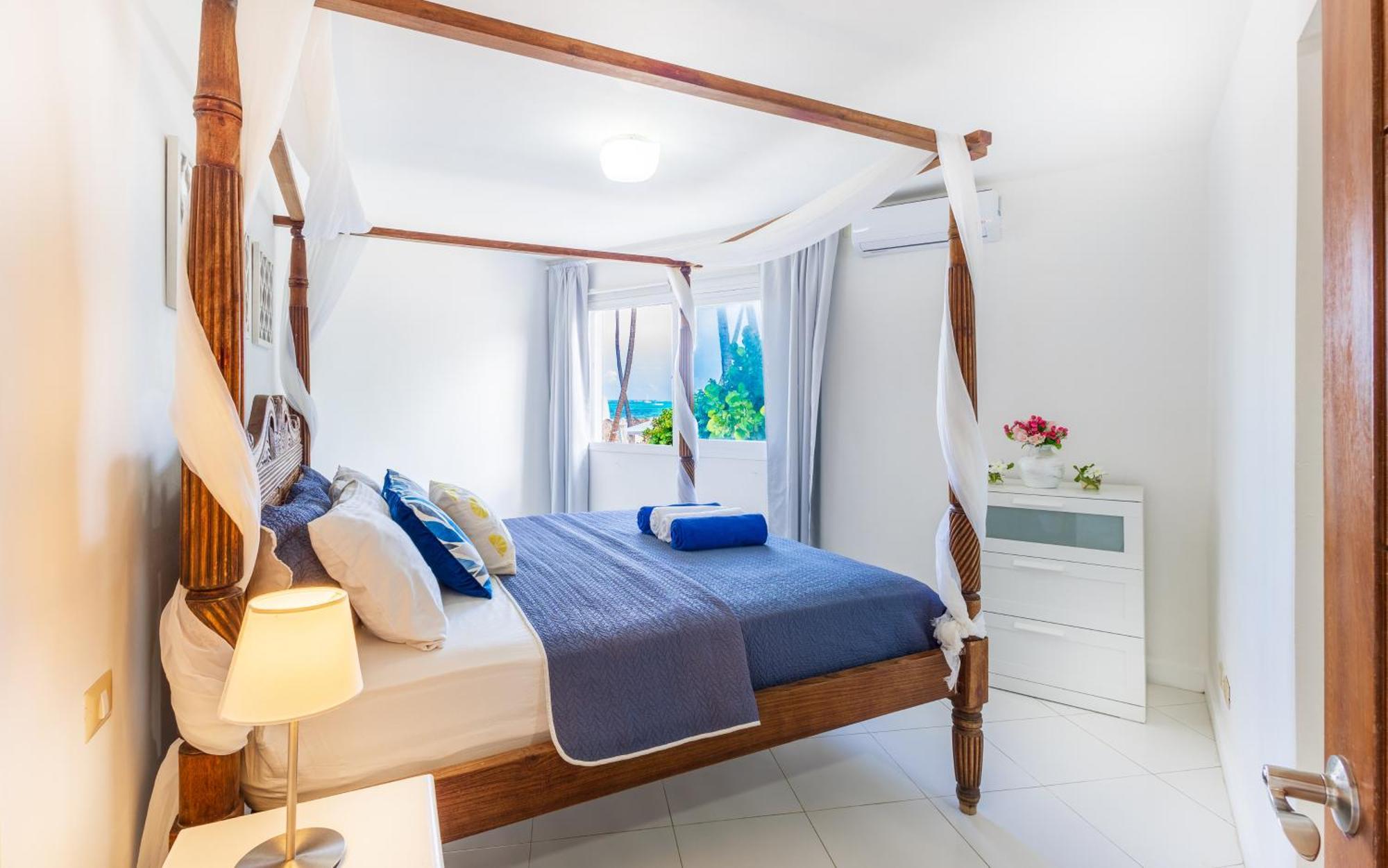 Prime Ocean View Punta Cana Apartments - 3-Bedroom Getaway With Private Terrace On Bavaro Beach Ngoại thất bức ảnh
