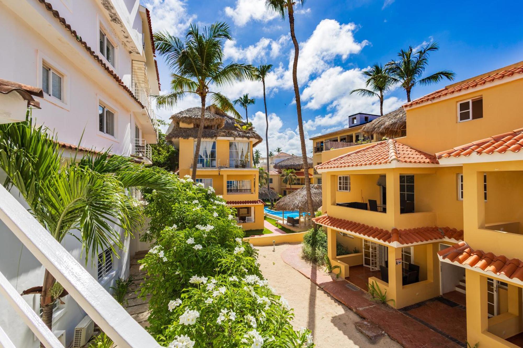 Prime Ocean View Punta Cana Apartments - 3-Bedroom Getaway With Private Terrace On Bavaro Beach Ngoại thất bức ảnh