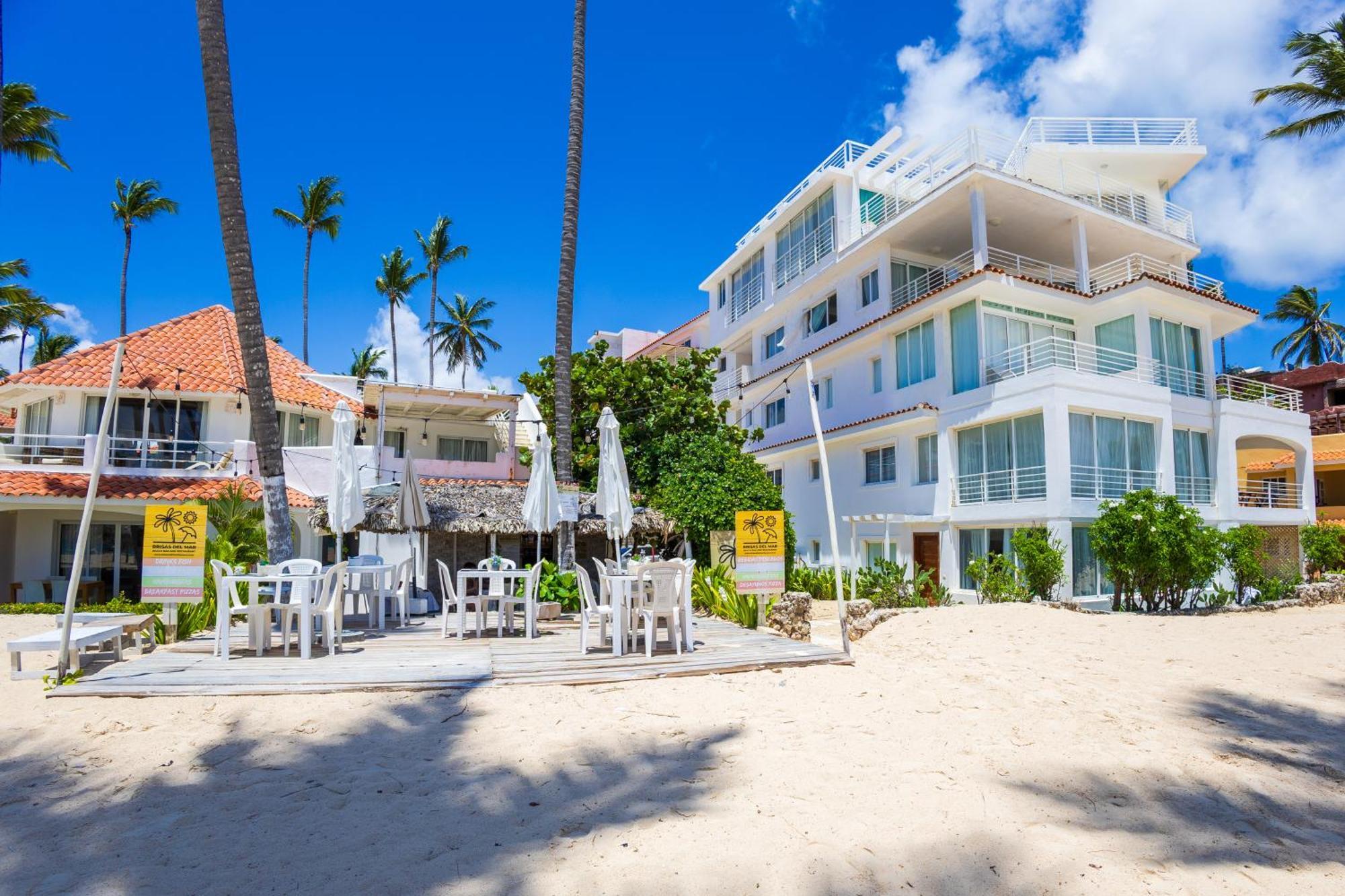 Prime Ocean View Punta Cana Apartments - 3-Bedroom Getaway With Private Terrace On Bavaro Beach Ngoại thất bức ảnh