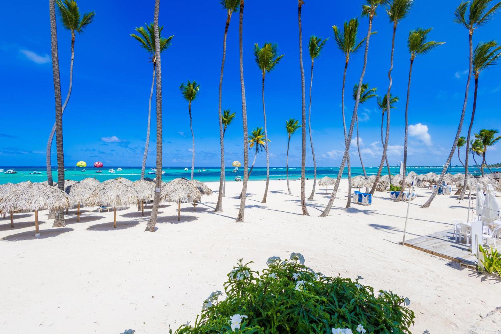 Prime Ocean View Punta Cana Apartments - 3-Bedroom Getaway With Private Terrace On Bavaro Beach Ngoại thất bức ảnh