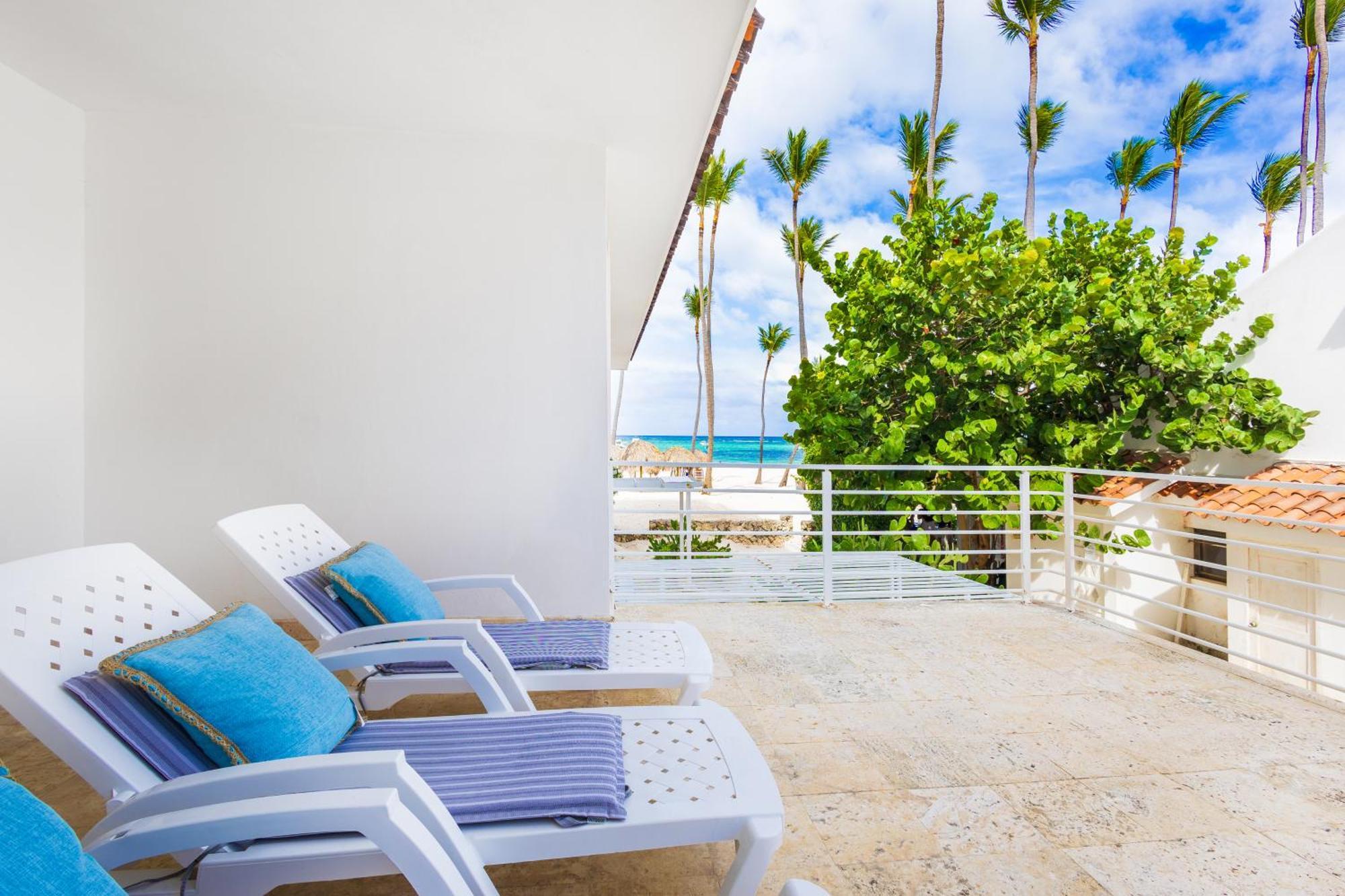 Prime Ocean View Punta Cana Apartments - 3-Bedroom Getaway With Private Terrace On Bavaro Beach Ngoại thất bức ảnh