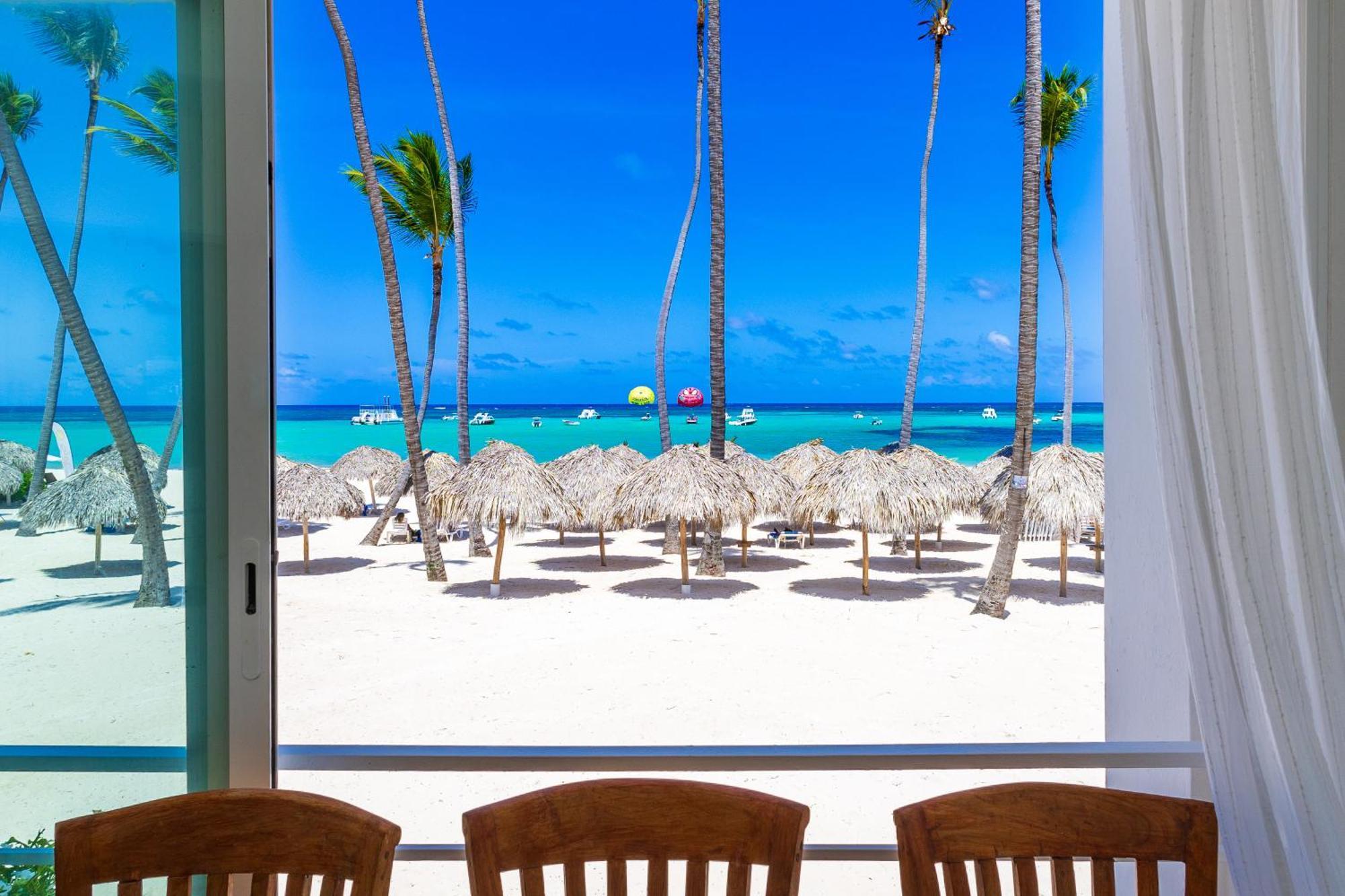 Prime Ocean View Punta Cana Apartments - 3-Bedroom Getaway With Private Terrace On Bavaro Beach Ngoại thất bức ảnh