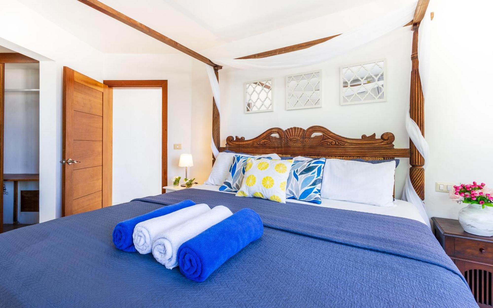 Prime Ocean View Punta Cana Apartments - 3-Bedroom Getaway With Private Terrace On Bavaro Beach Ngoại thất bức ảnh