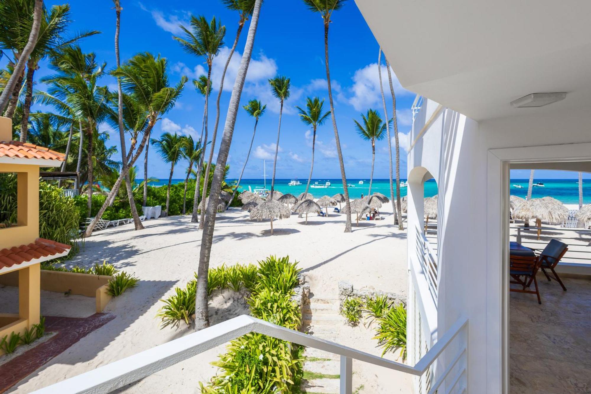 Prime Ocean View Punta Cana Apartments - 3-Bedroom Getaway With Private Terrace On Bavaro Beach Ngoại thất bức ảnh