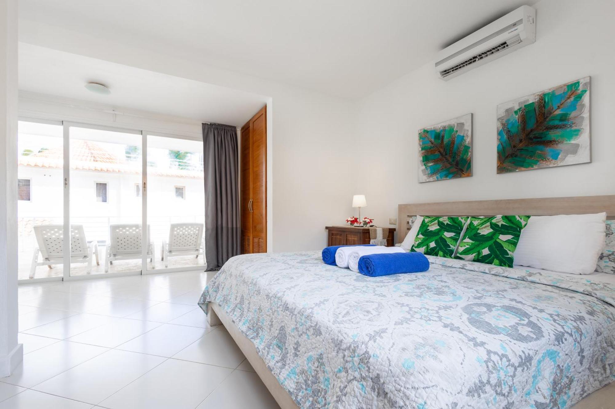 Prime Ocean View Punta Cana Apartments - 3-Bedroom Getaway With Private Terrace On Bavaro Beach Ngoại thất bức ảnh